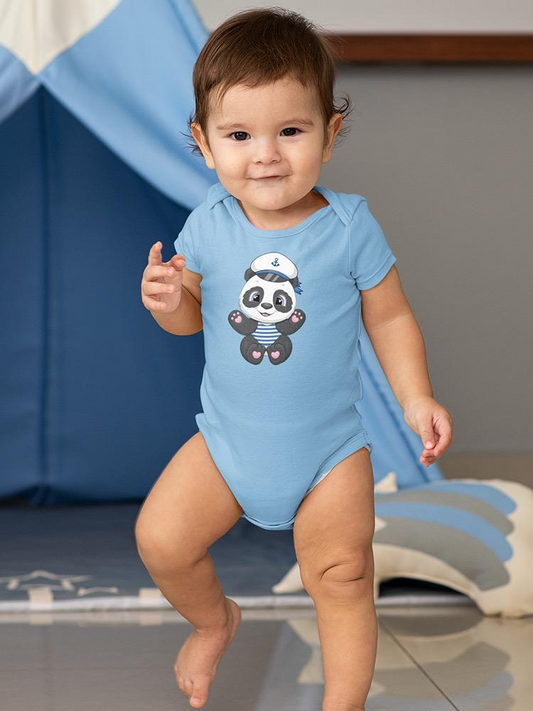 Sailor Panda Bodysuit -Image by Shutterstock