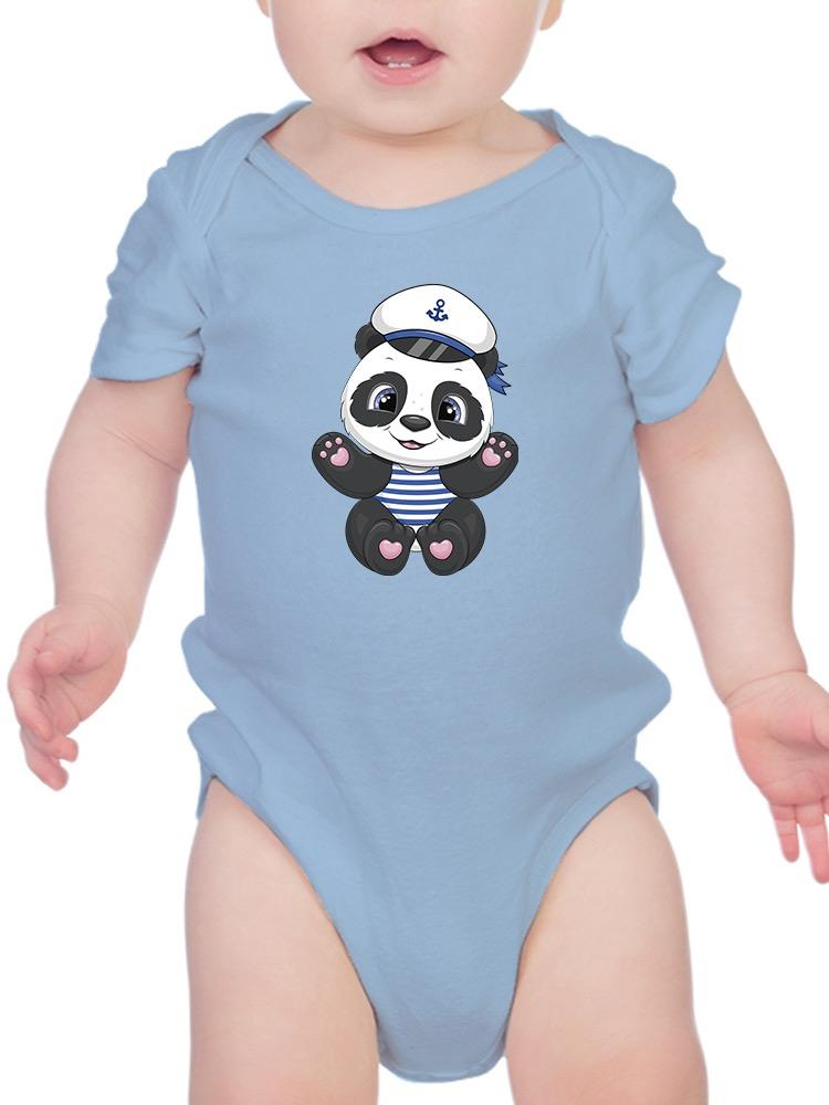 Sailor Panda Bodysuit -Image by Shutterstock