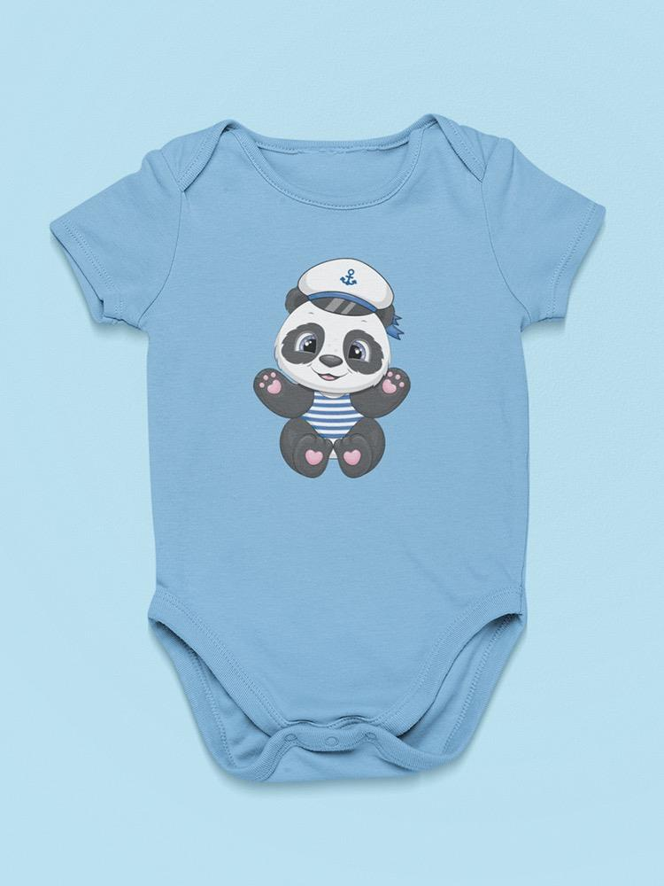 Sailor Panda Bodysuit -Image by Shutterstock