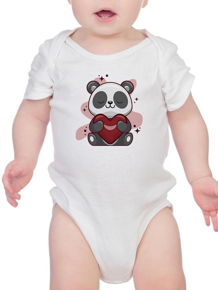 Loving Panda Bodysuit -Image by Shutterstock
