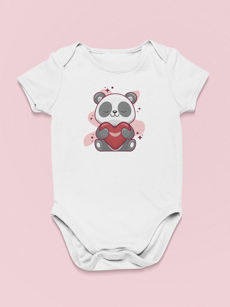 Loving Panda Bodysuit -Image by Shutterstock
