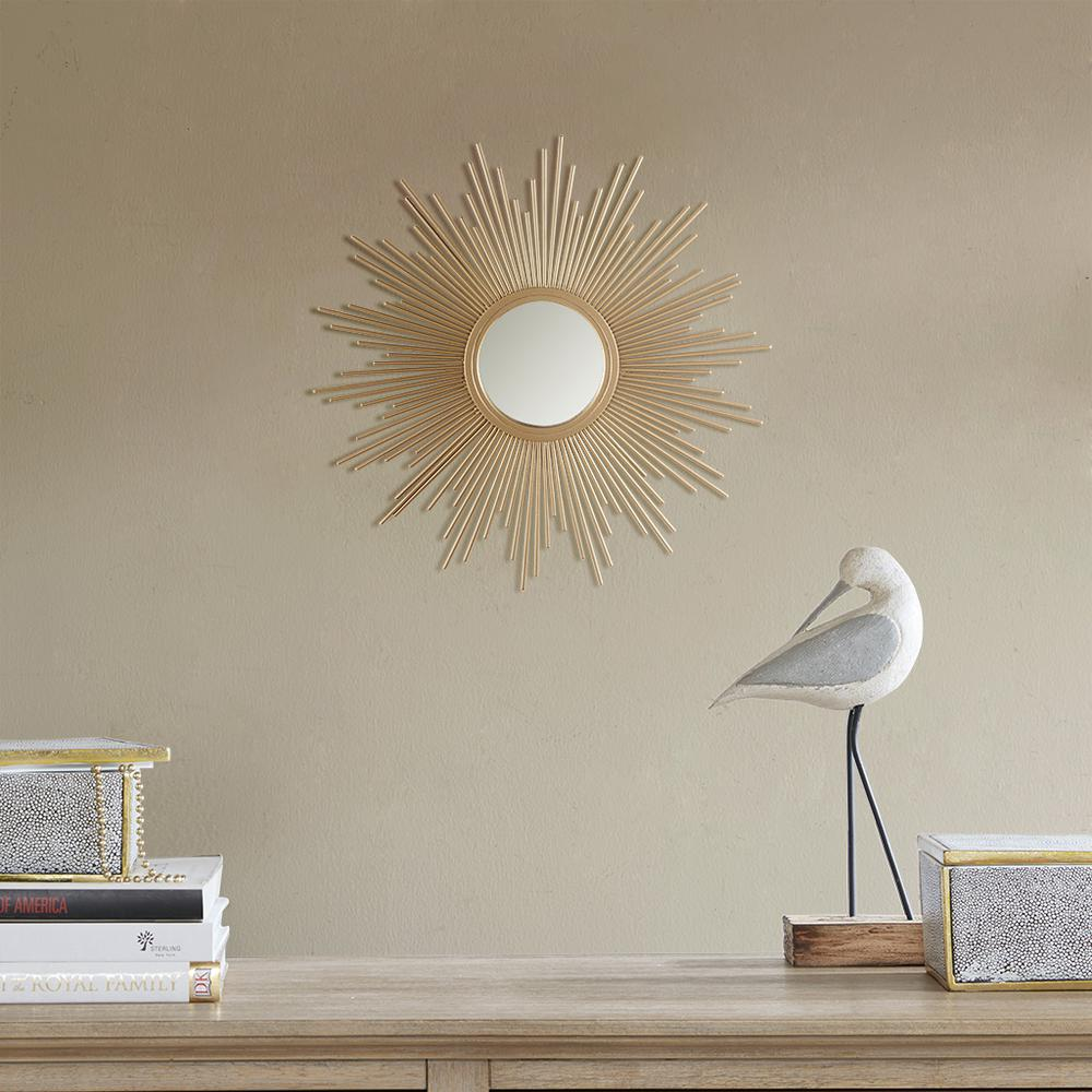 Fiore Small Sunburst Mirror