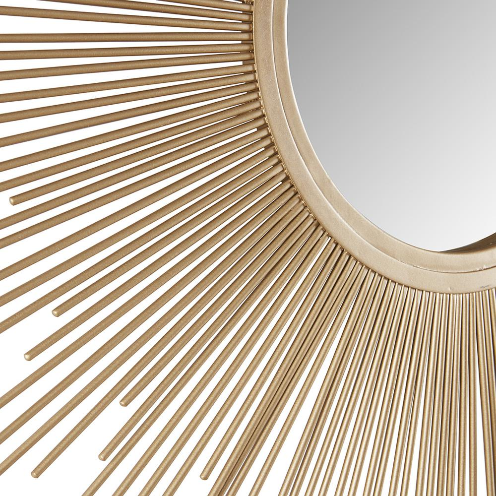 Fiore Small Sunburst Mirror