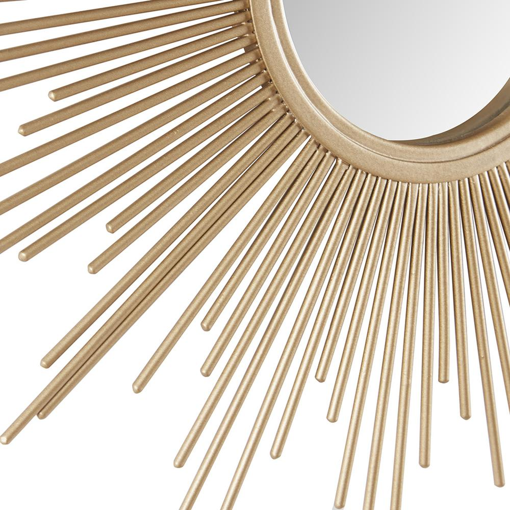 Fiore Small Sunburst Mirror