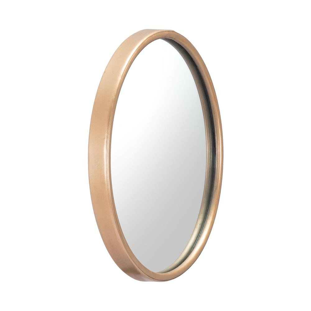 Ogee Small Mirror Gold