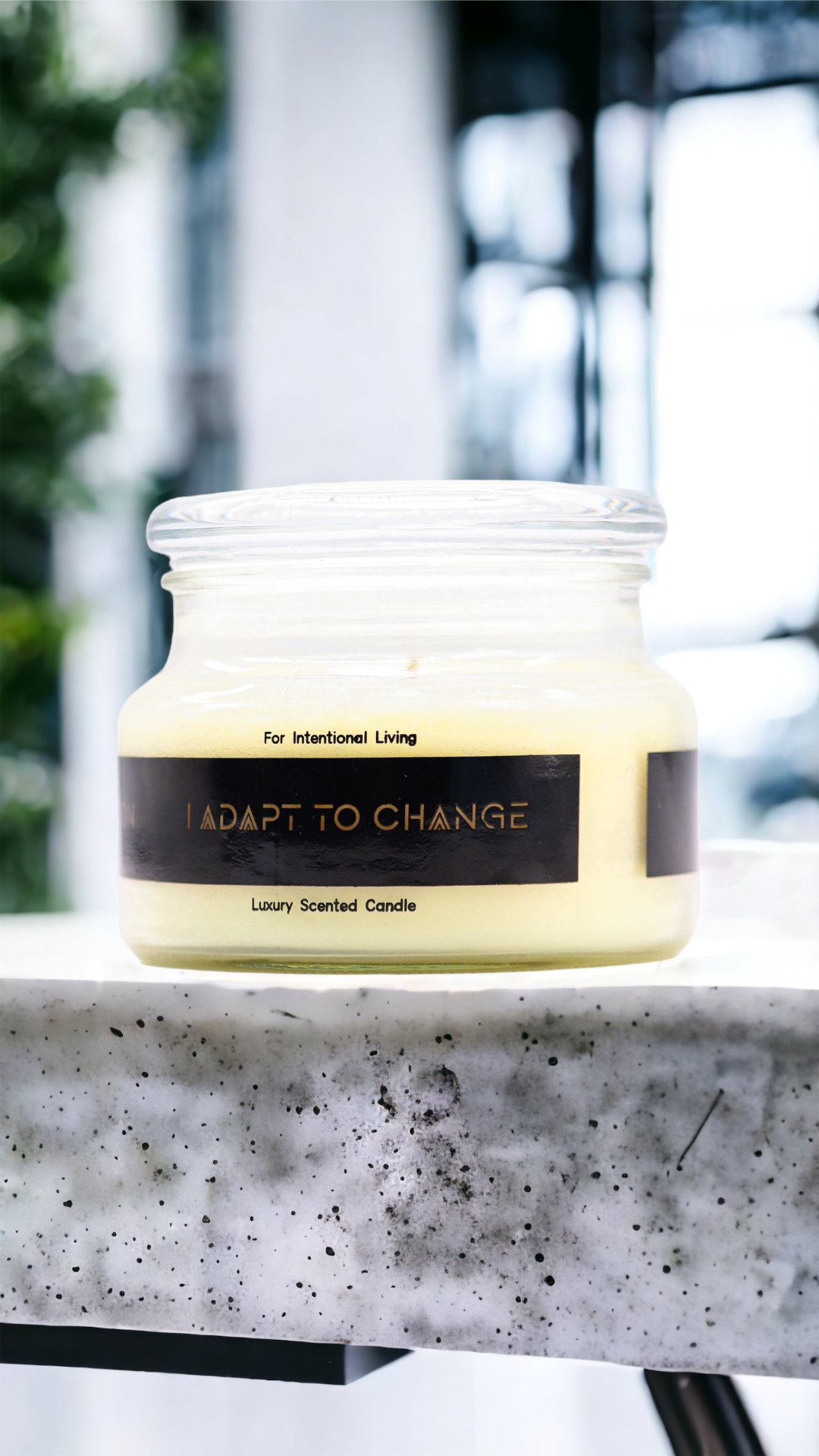 No. 2 - Foundation, Neroli, Jasmine, Bergamot (8 oz)