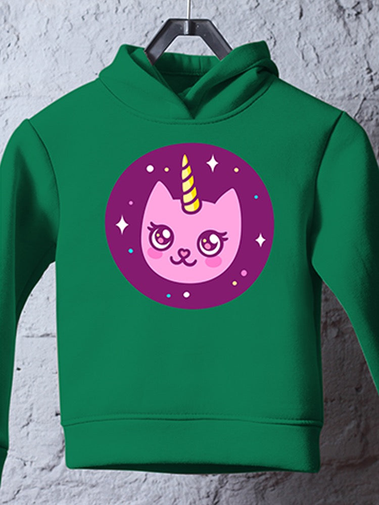 Unicorn Kitten Hoodie -Image by Shutterstock