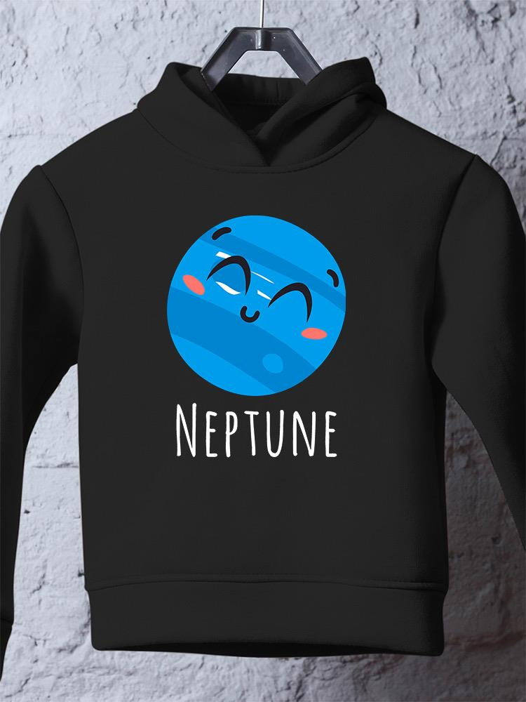 Cute Neptune Hoodie -Image by Shutterstock