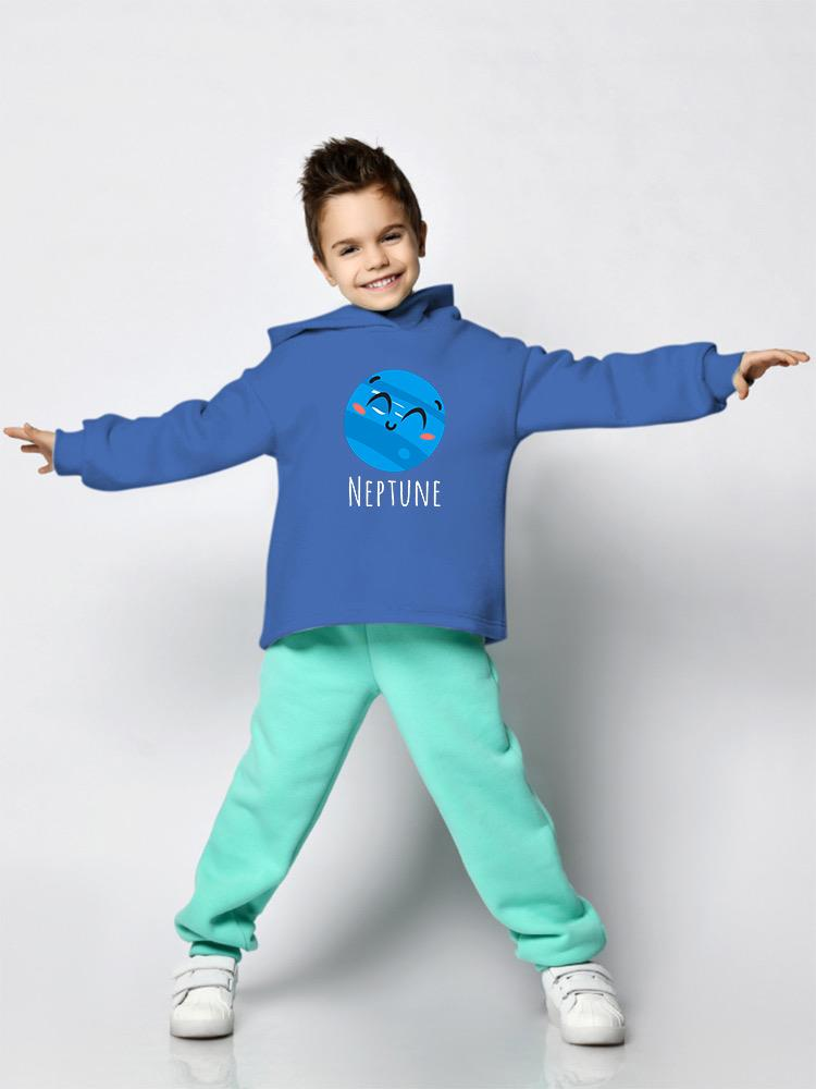Cute Neptune Hoodie -Image by Shutterstock
