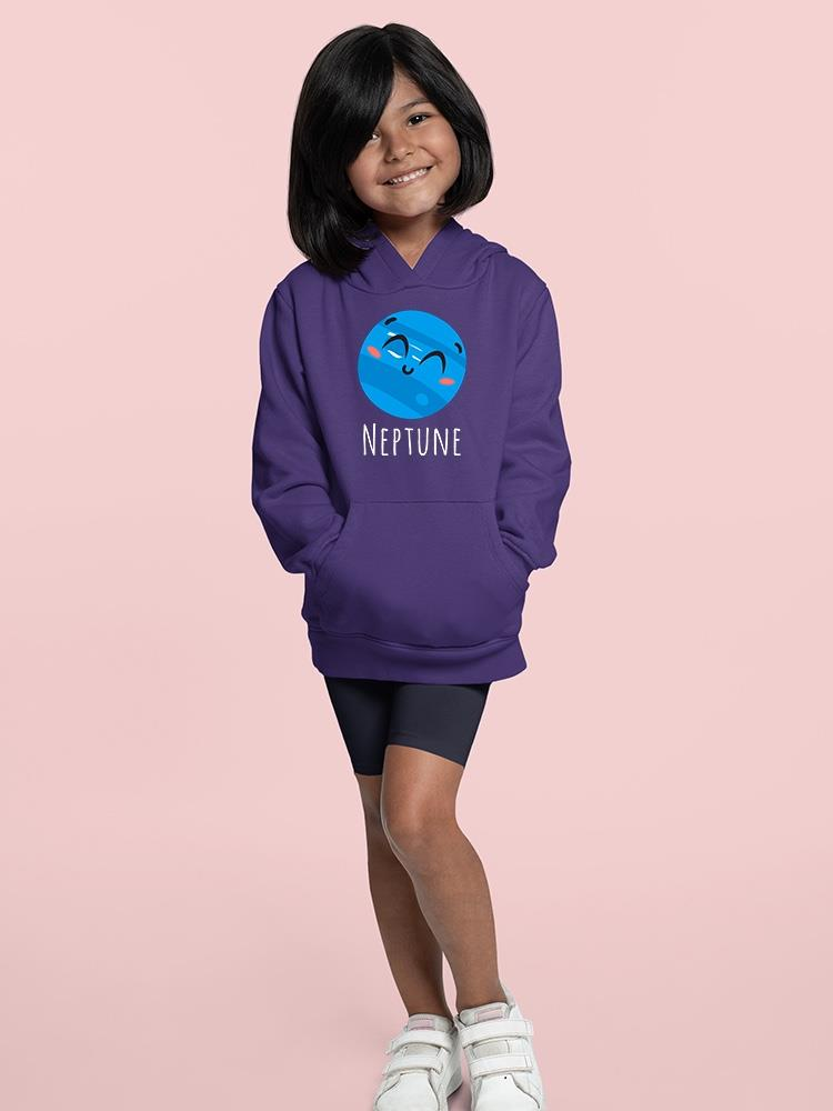 Cute Neptune Hoodie -Image by Shutterstock