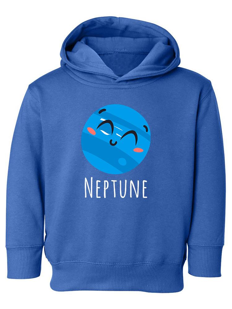 Cute Neptune Hoodie -Image by Shutterstock