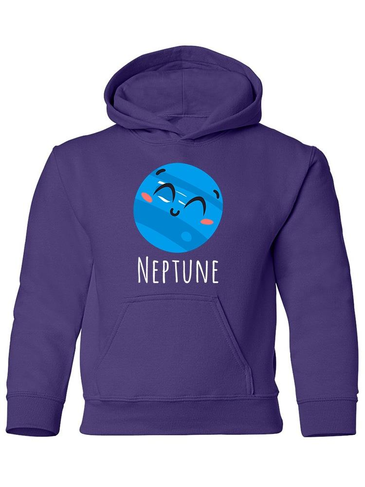 Cute Neptune Hoodie -Image by Shutterstock