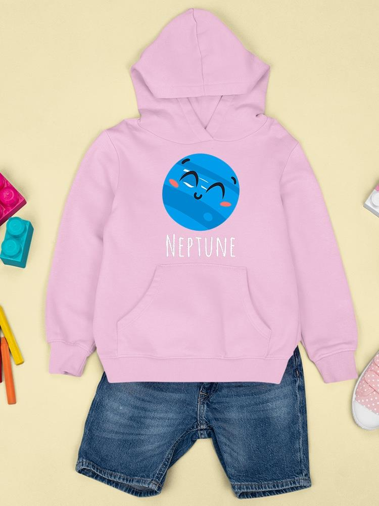 Cute Neptune Hoodie -Image by Shutterstock