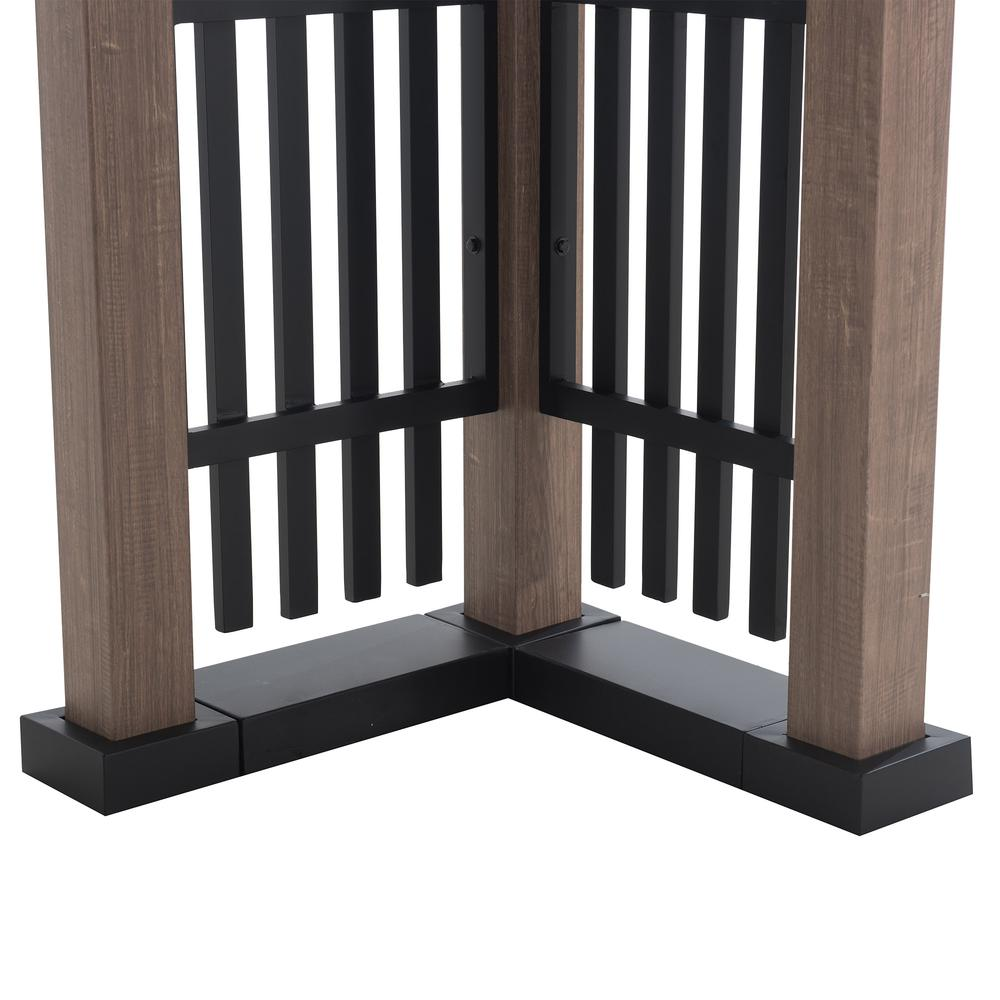 Sunjoy Portsmouth 11 x 13 ft Hardtop Gazebo