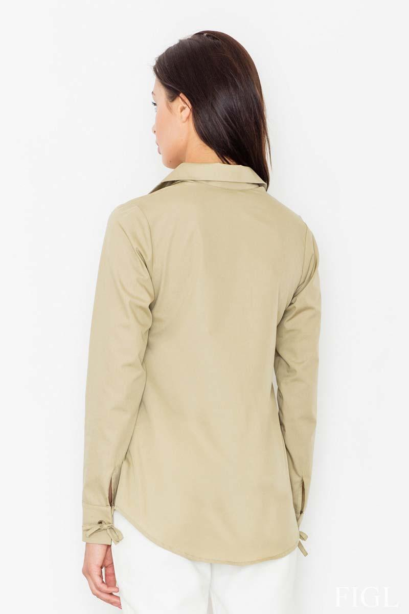 Olive Figl Shirts