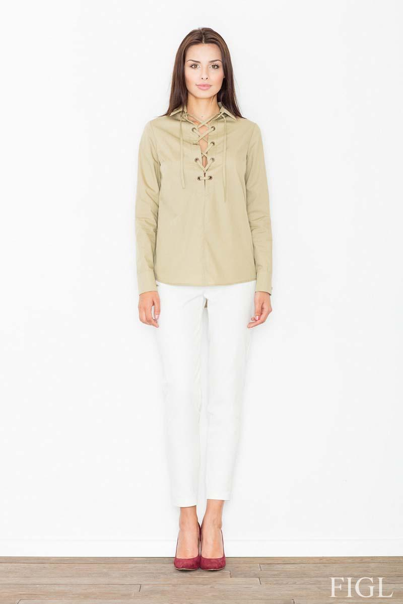 Olive Figl Shirts