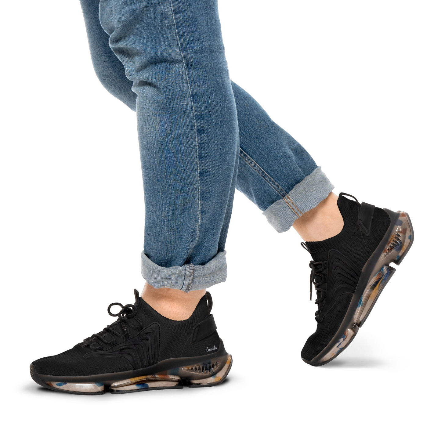 Men's Mesh Sneakers - Concordia