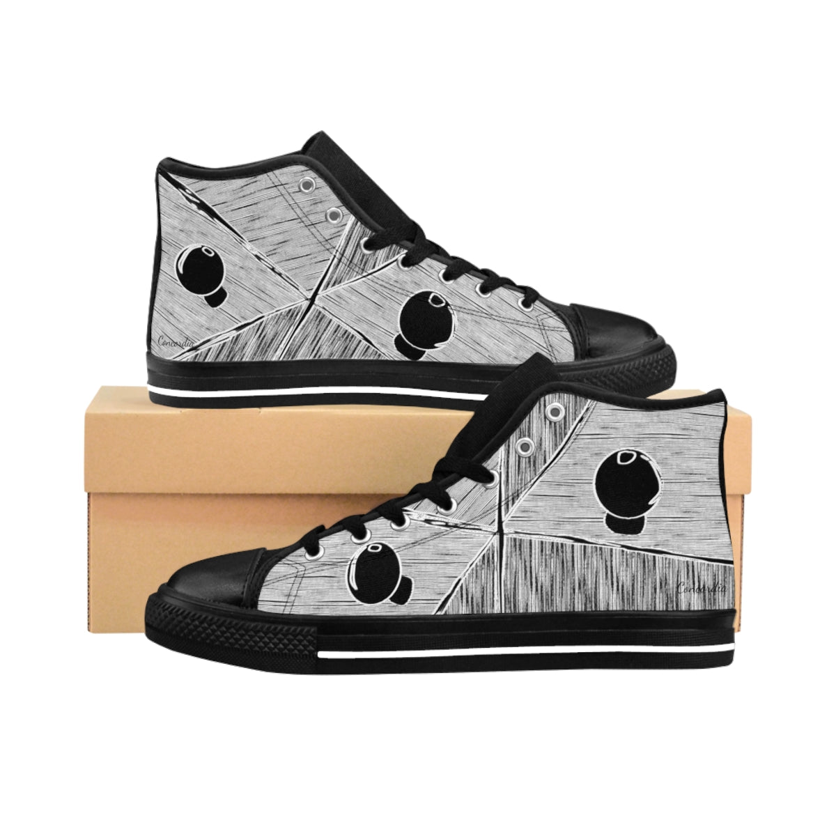 Men's Classic Sneakers