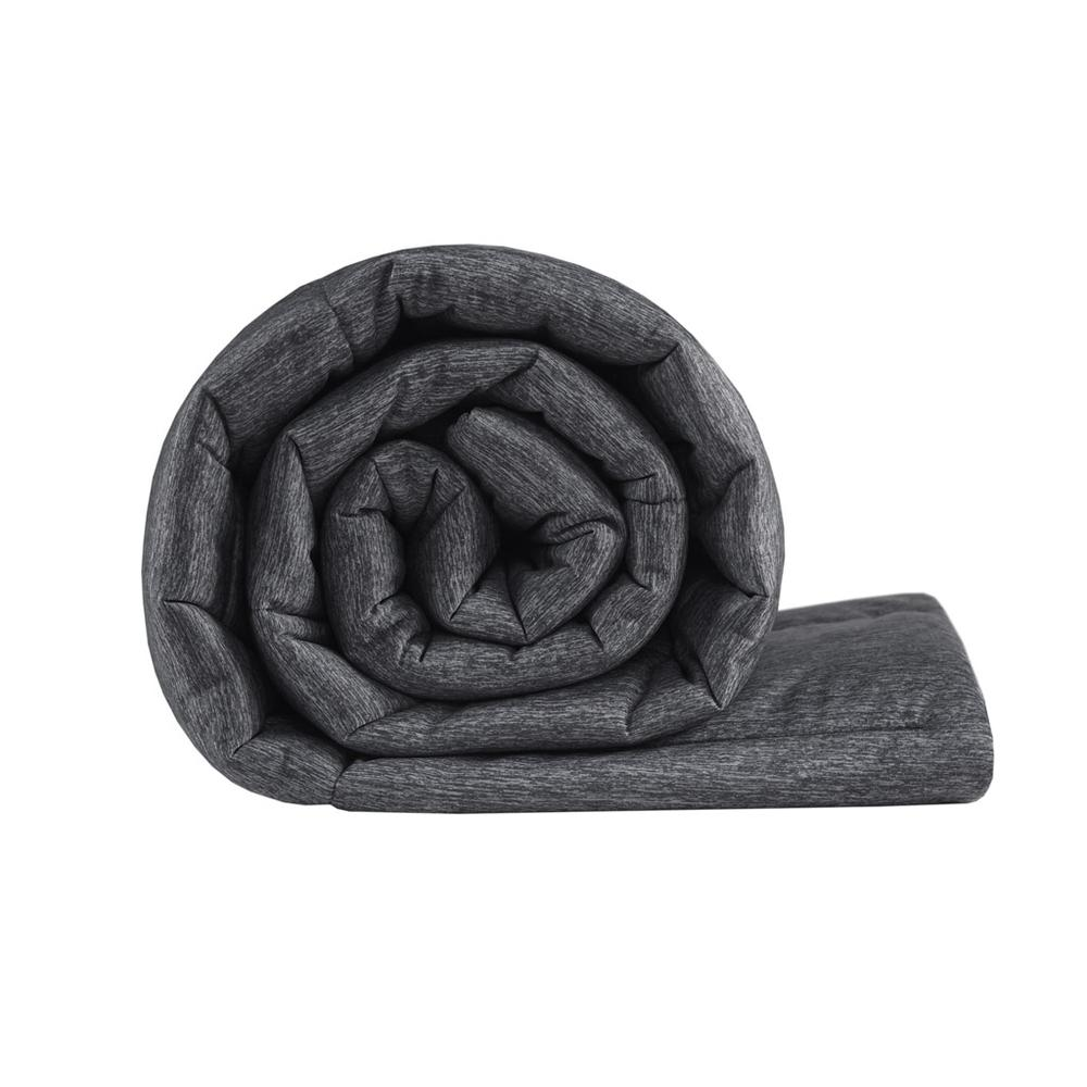Comfort Cool Jersey Knit Oversized Down Alternative Comforter