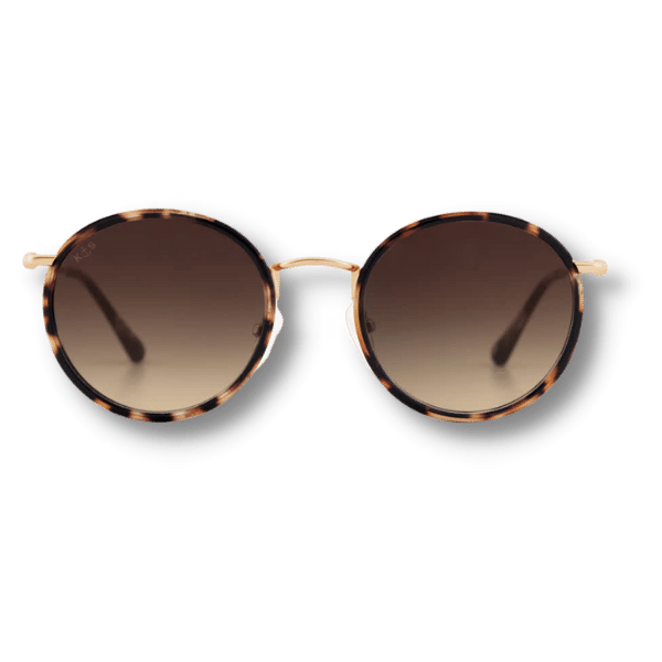 Amsterdam Umber Tortoise Brown