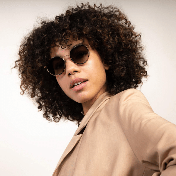 Amsterdam Umber Tortoise Brown