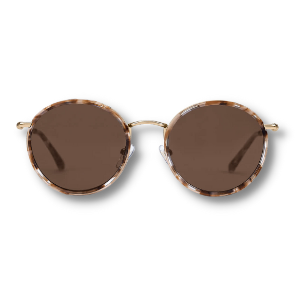 Amsterdam Umber Tortoise Brown