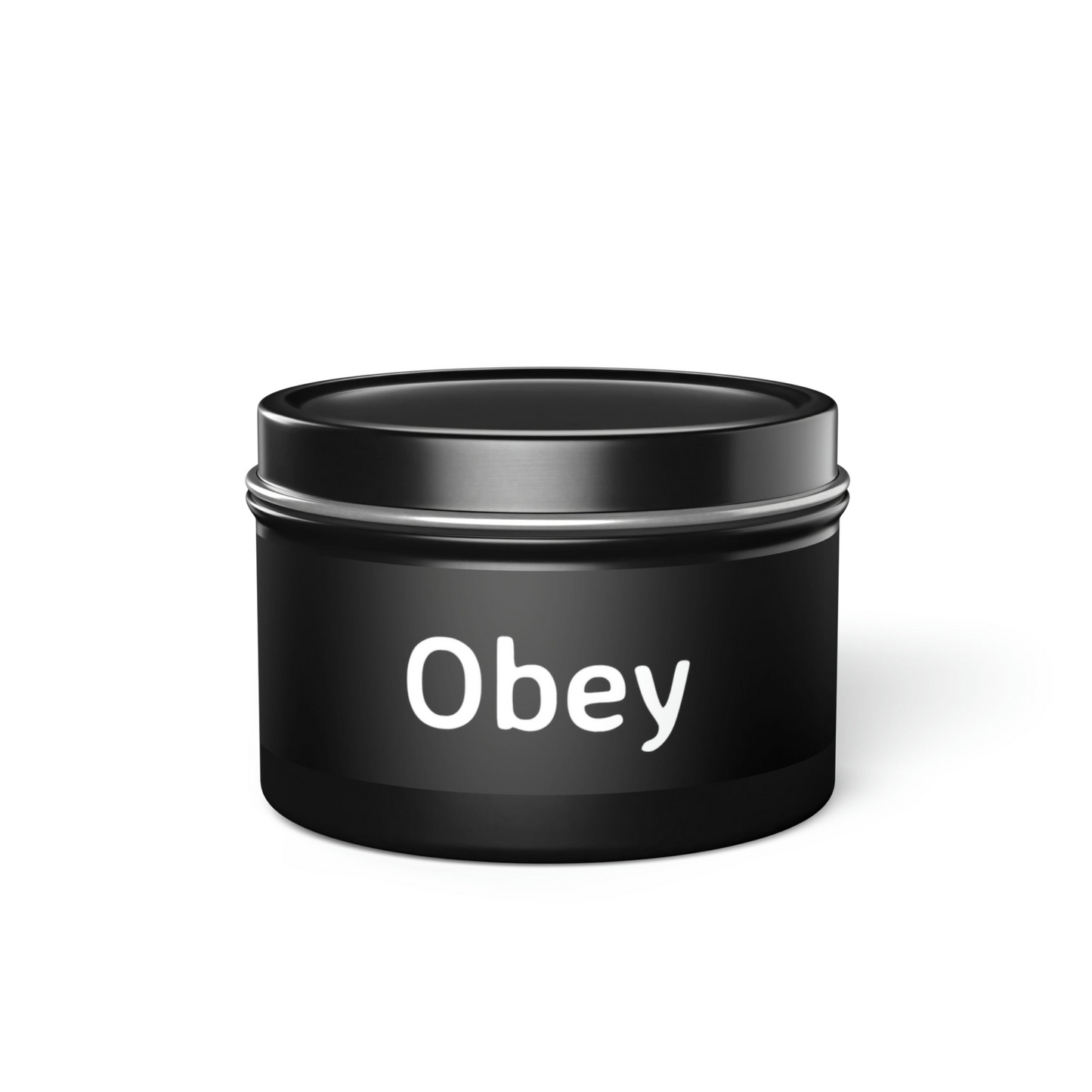 Tin Candle - Obey