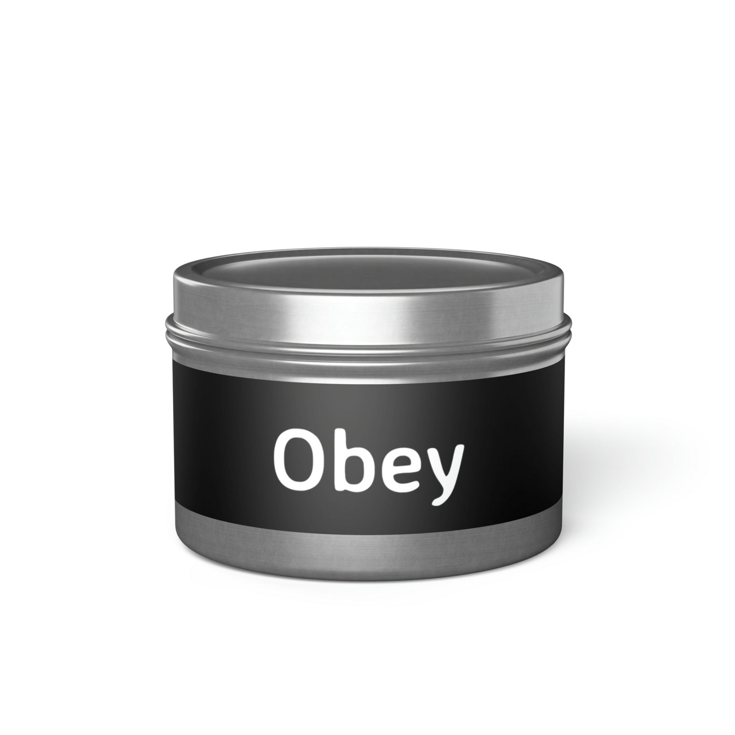 Tin Candle - Obey