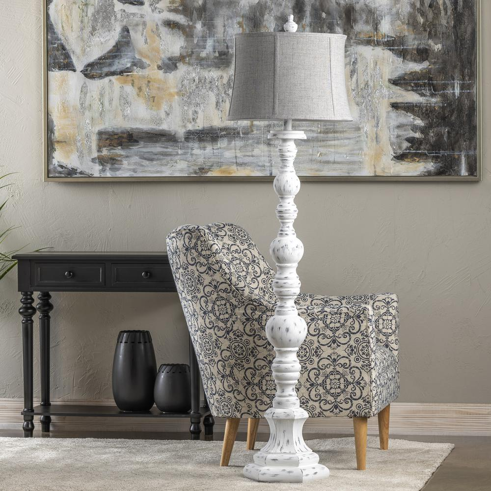 Crestview Collection JDAVP1174WH Accessories