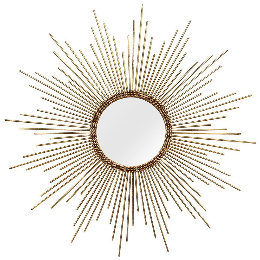 Stratton Home Decor Andrea Wall Mirror