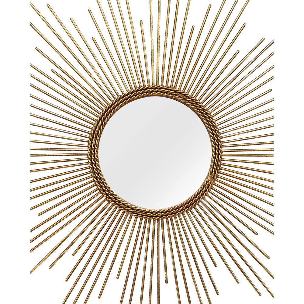 Stratton Home Decor Andrea Wall Mirror