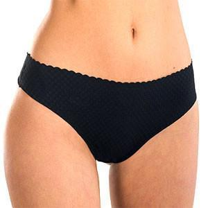 Rosme Diamond Seamless Laser Cut Thong