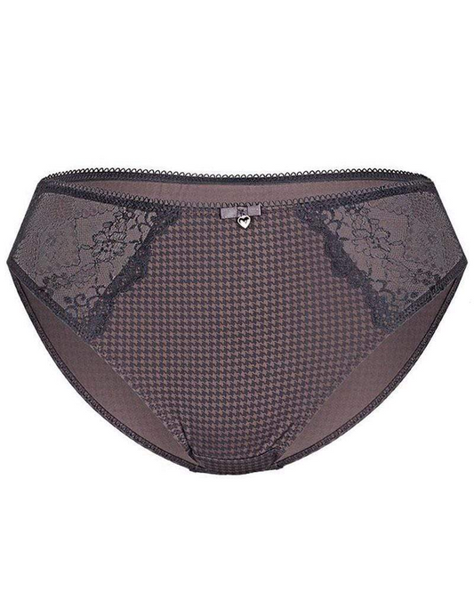 Sassa Everlasting Love Sheer Side Bikini Panty