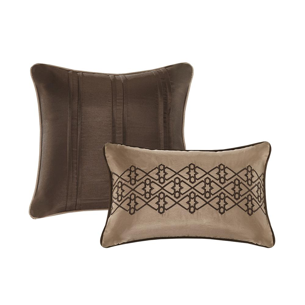 5 Piece Jacquard Bedspread Set,MP13-4339