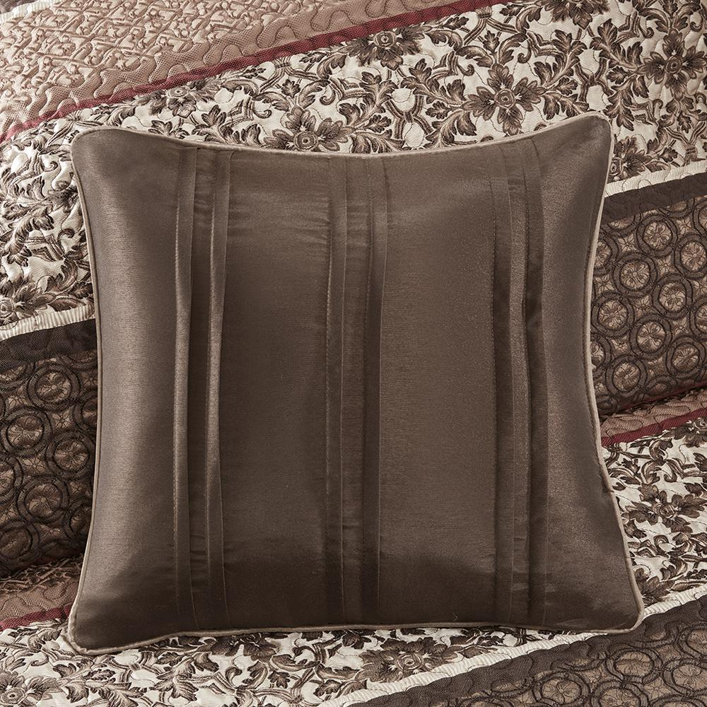 5 Piece Jacquard Bedspread Set,MP13-4339