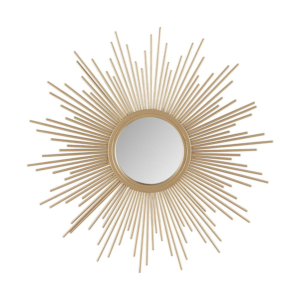Fiore Small Sunburst Mirror