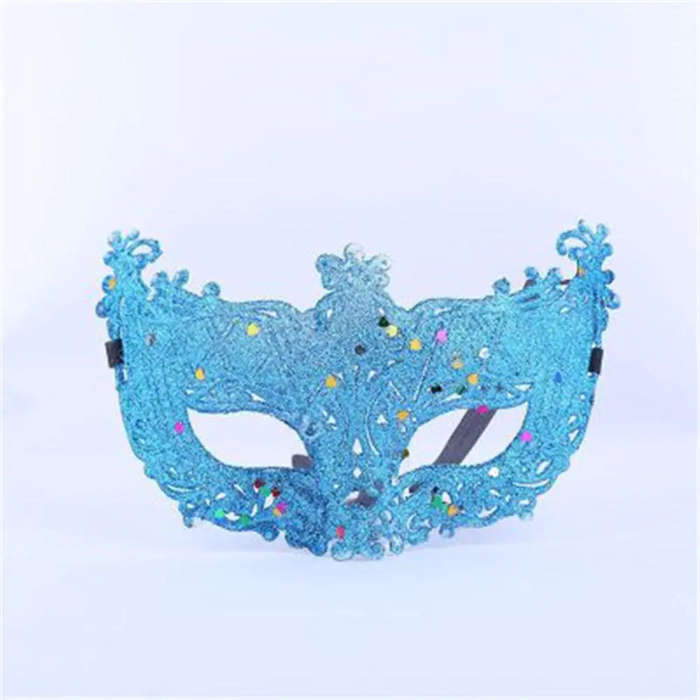 Costume Lace Mask