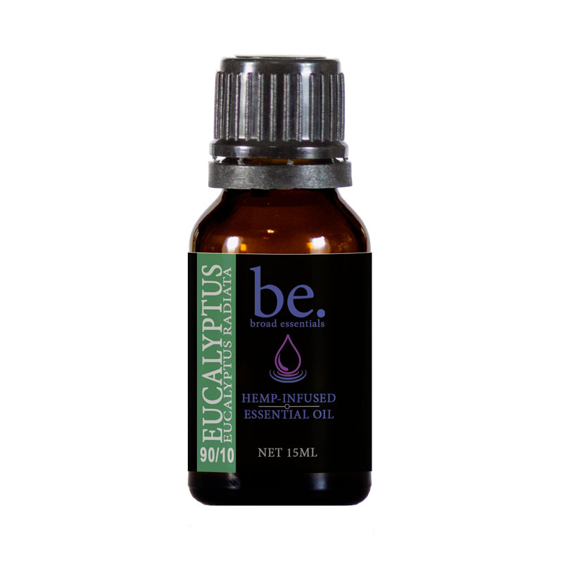 Eucalyptus radiata CBD Essential Oil | 450mg - 1500mg