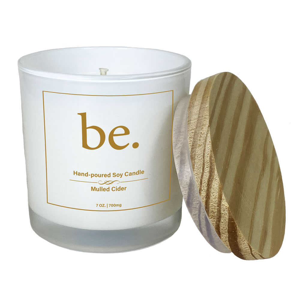 Fall Scented CBD Candles | 700mg