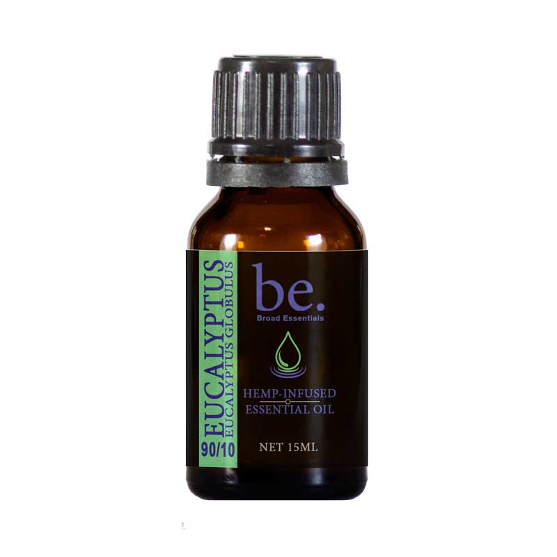 Eucalyptus CBD Essential Oil | 450mg - 1500mg