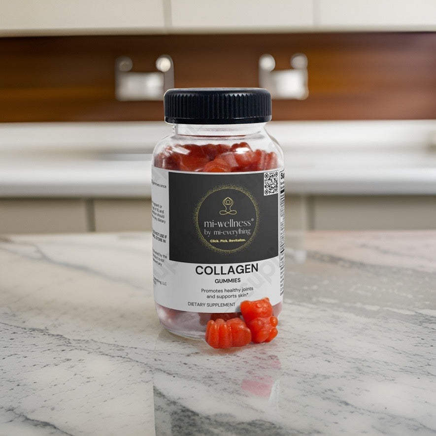 Collagen Gummies (Adult)