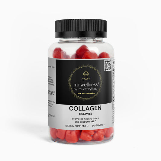 Collagen Gummies (Adult)