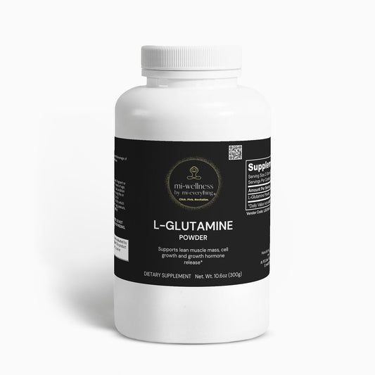 L-Glutamine Powder