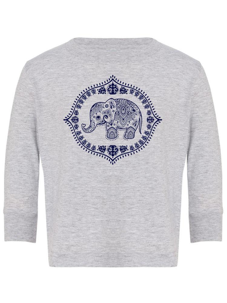 Decorative Elephant T-shirt -Image by Shutterstock