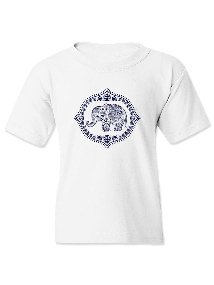 Decorative Elephant T-shirt -Image by Shutterstock