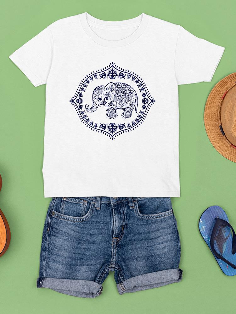 Decorative Elephant T-shirt -Image by Shutterstock