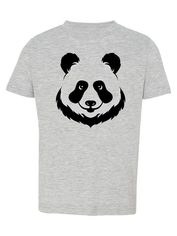 A Panda Face T-shirt -Image by Shutterstock