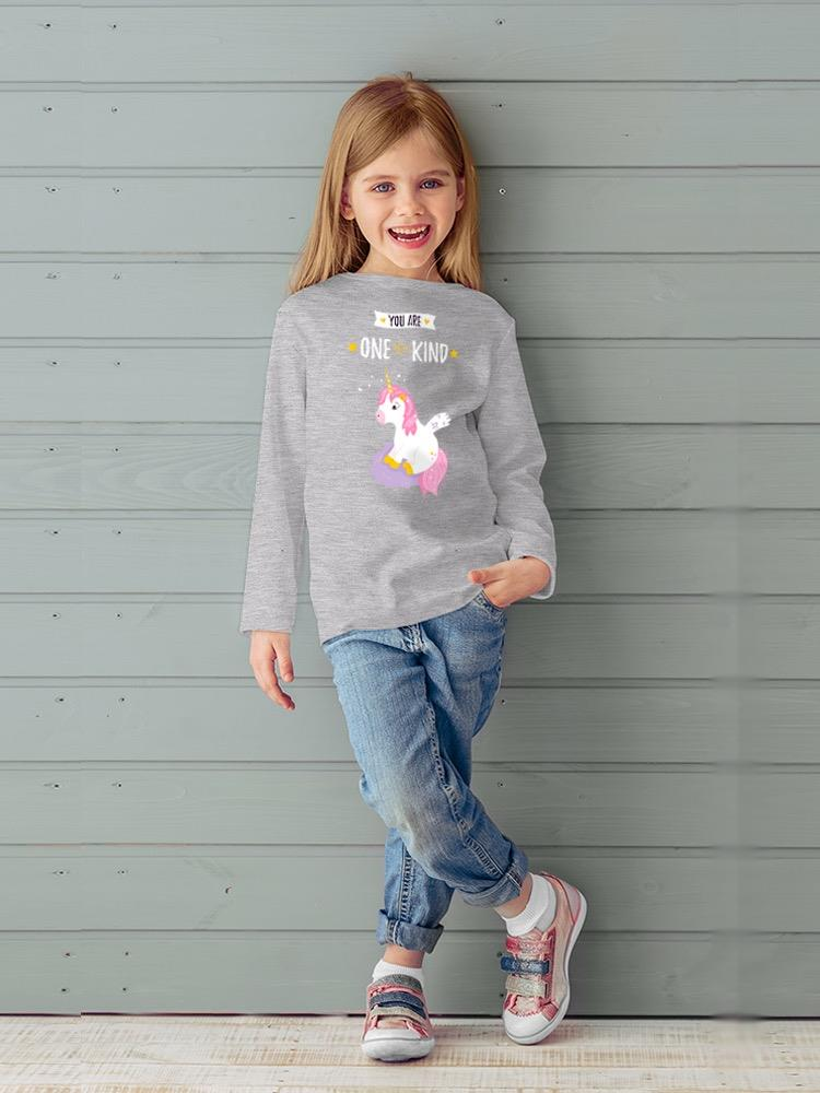 One Of A Kind Unicorn T-shirt -Image by Shutterstock