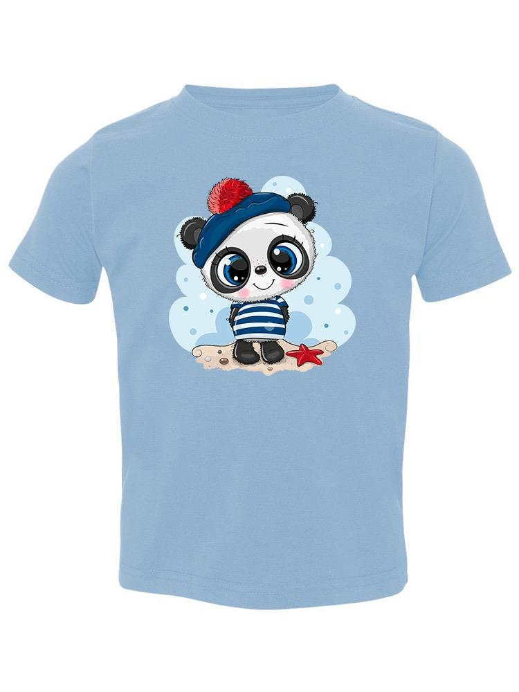 Adorable Panda T-shirt -Image by Shutterstock