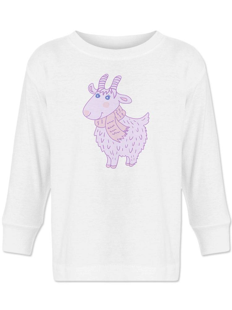 Pink Goat T-shirt -Image by Shutterstock